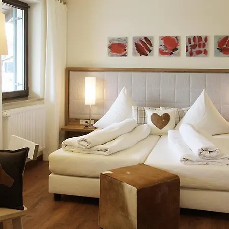 Sonne Guest house Seehausen am Staffelsee